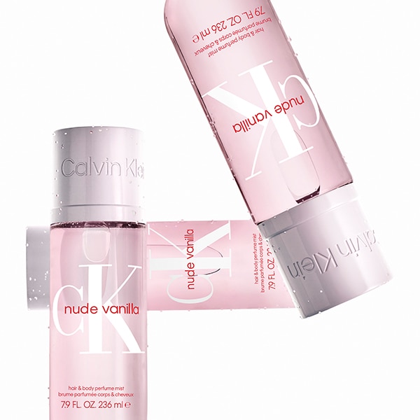 Vanilla mist bottles