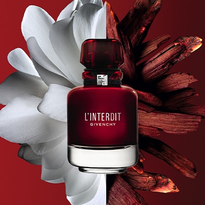 Discover Givenchy L'Interdit Rouge Eau de Parfum