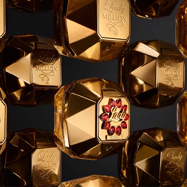 Collection of lady million royal