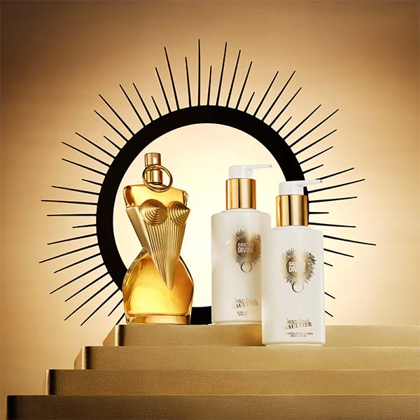 Jean Paul Gaultier Divine Bottle
