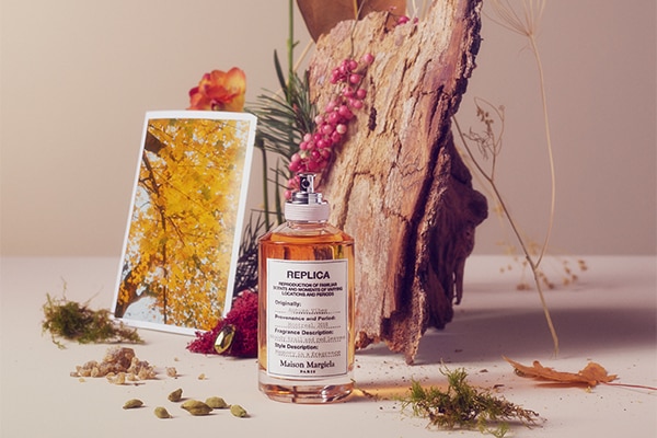 Maison Margiela Autumn Vibes