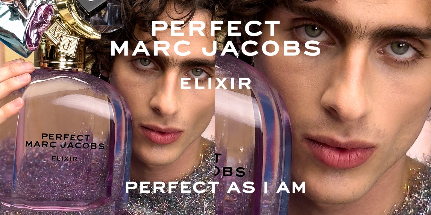 Marc Jacobs Hero Banner