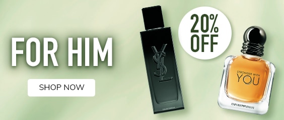 20 off thousands of lines mens