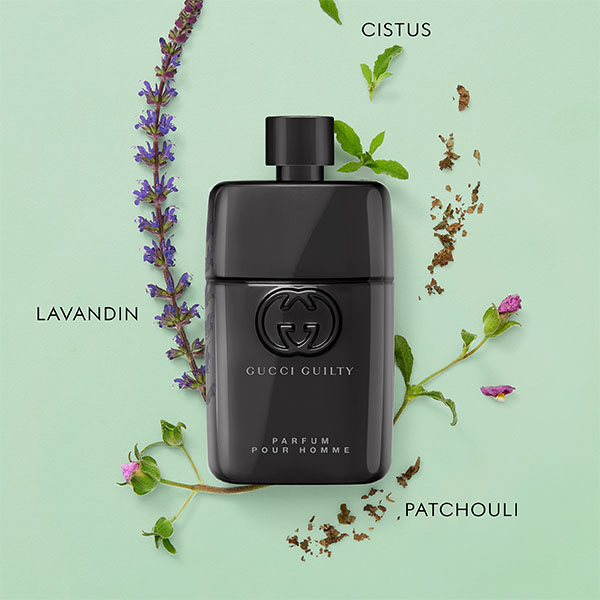 Gucci Guilty Pour Homme Parfum Ingredients