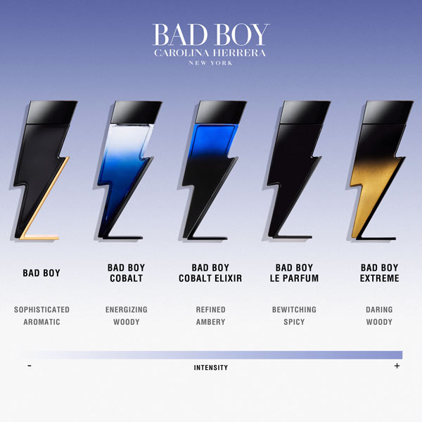 Bad boy collection