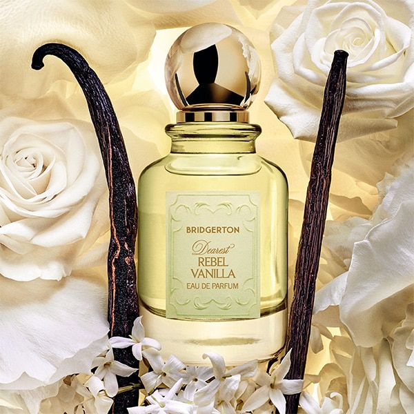 Rebel Vanilla The Scent