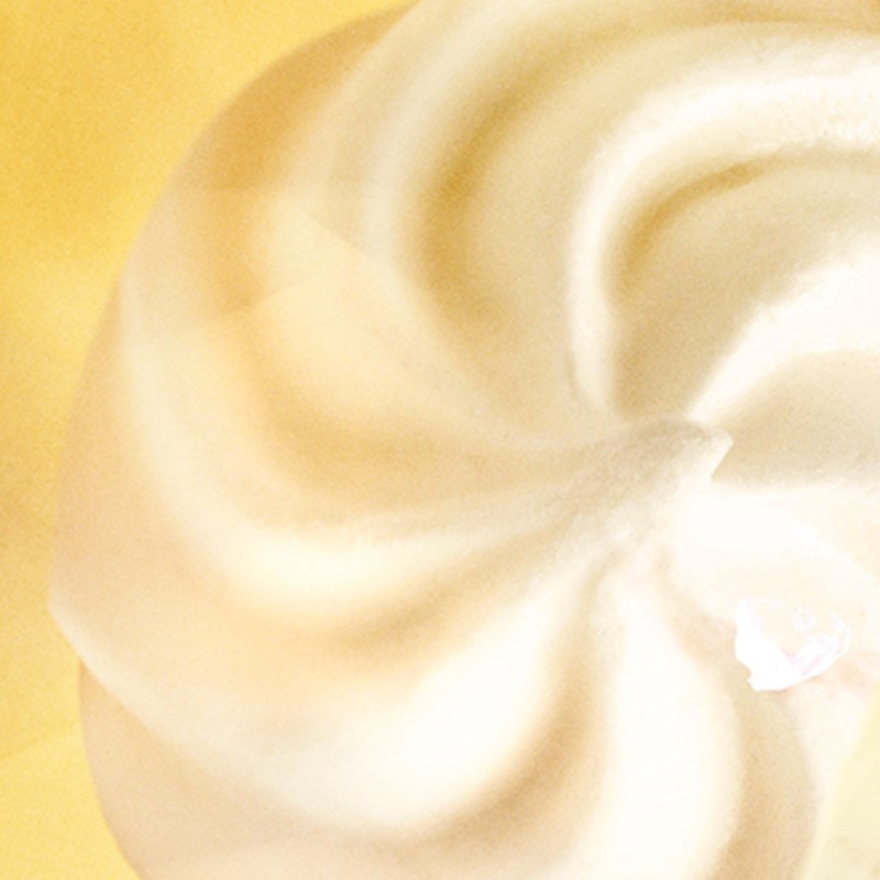 Meringue lifestyle visual