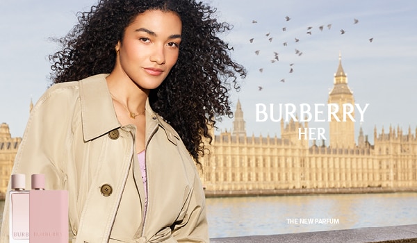 BURBERRY HER
