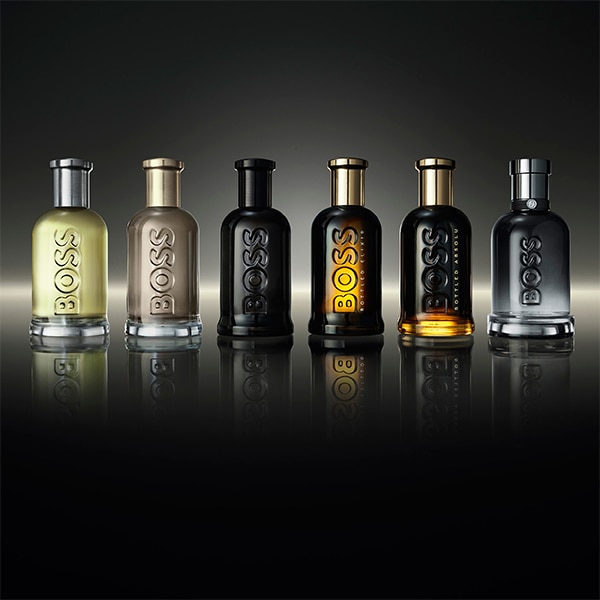 Boss Bottled Collection