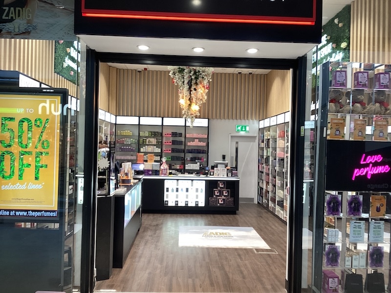 Meadowhall Sheffield The Perfume Shop Sheffield The Perfume Shop