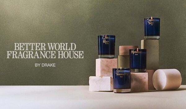 BETTER WORLD FRAGRANCE HOUSE