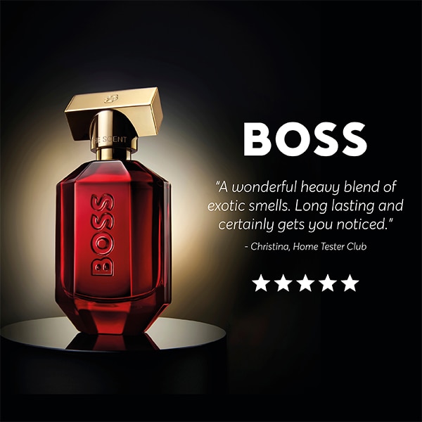 Boss The Scent Elixir For Her 2025 Rewview