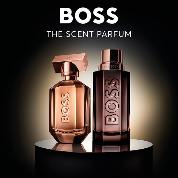 Boss The Scent Parfum Duo