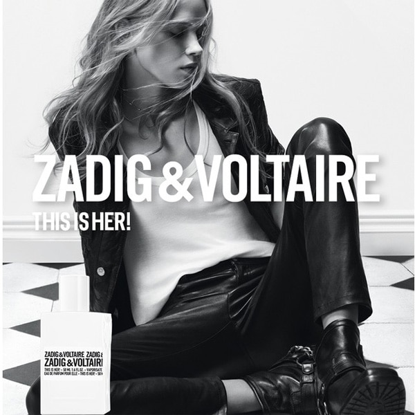 Zadig & Voltaire This Is Her!