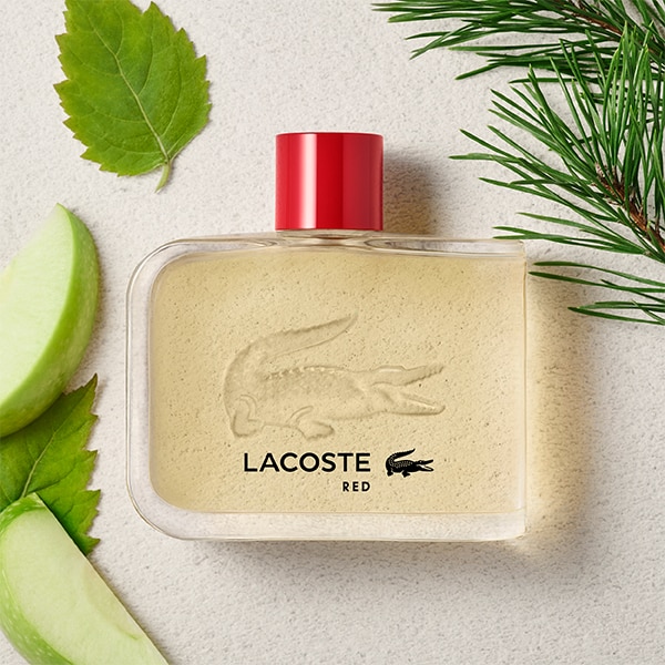 Lacoste Red