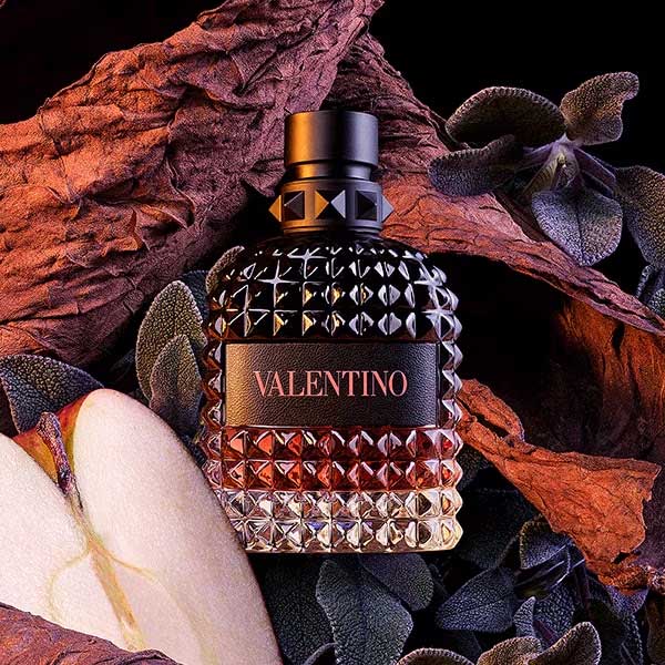 Valentino key ingredients