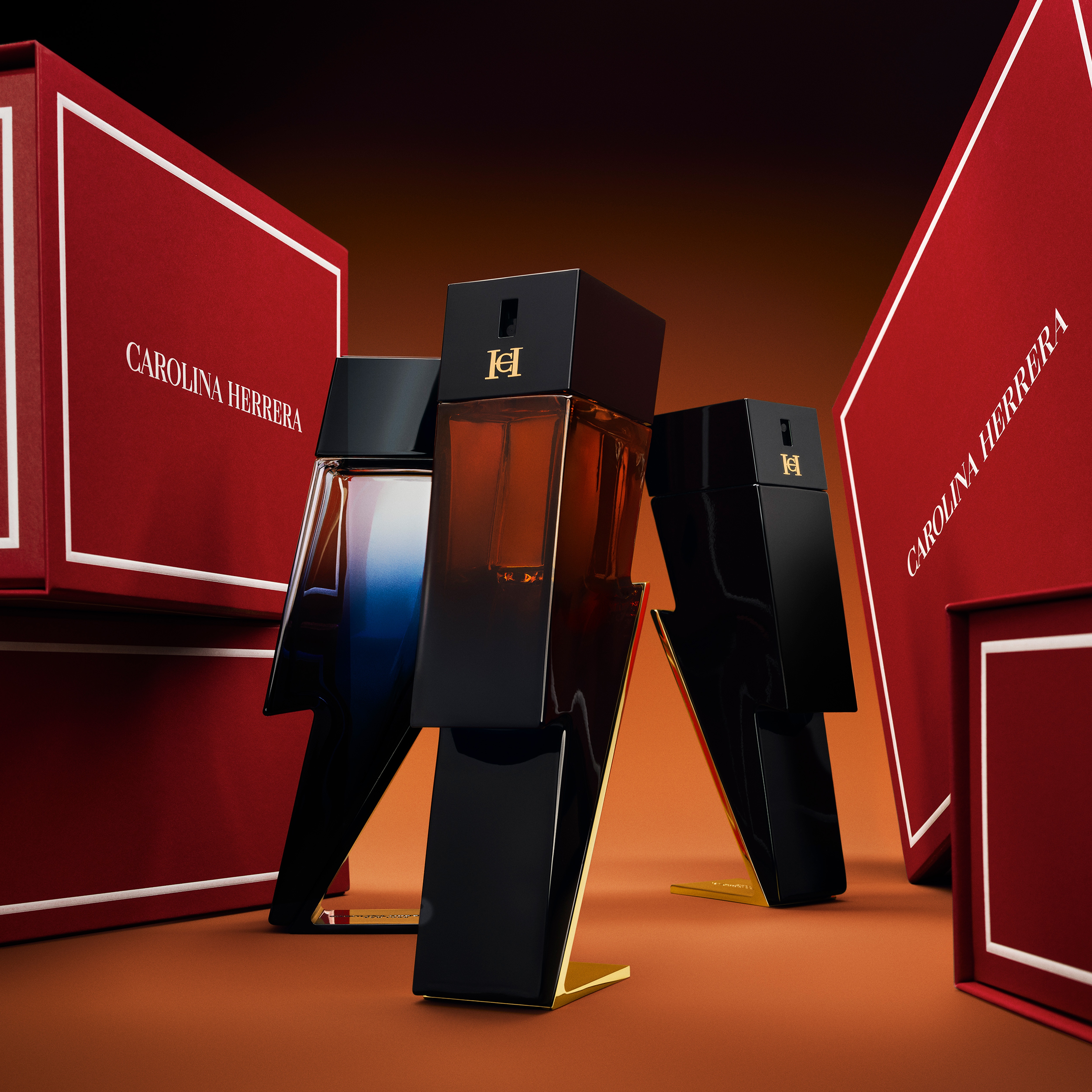 3 Bottle Versions