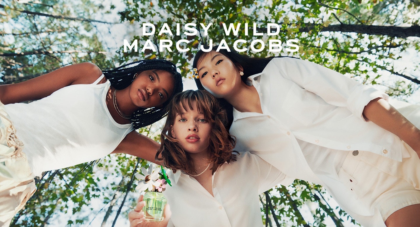 Marc Jacobs Hero Banner