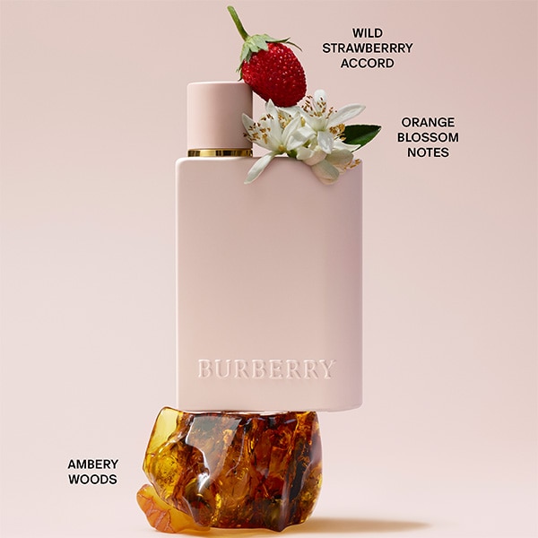 Burberry Her Eau de Parfum Intense The Scent