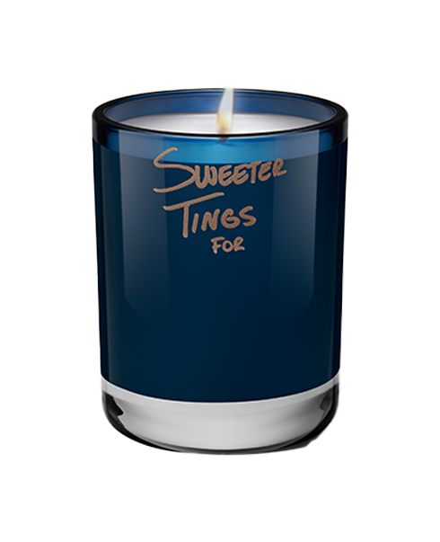 sweeter things candle