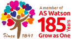 AS Watson 185 years birthday celebration