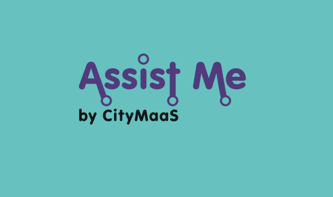 Assist me by CityMaas logo