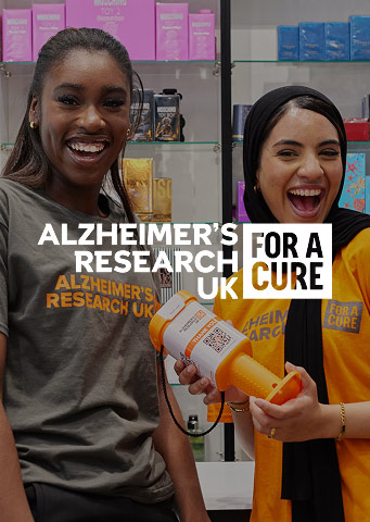 Alzheimer’s research uk