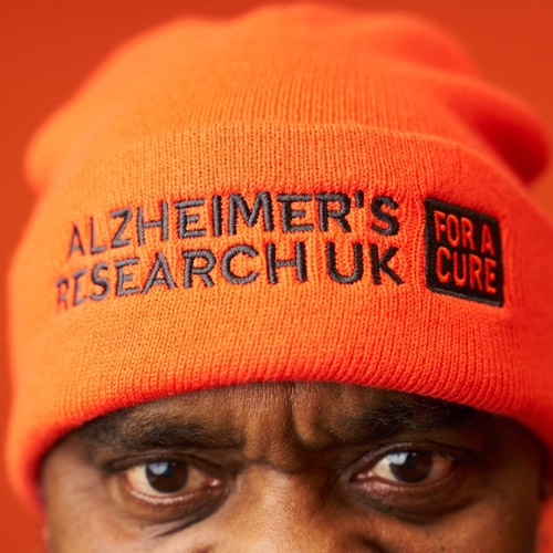 man wearing a beanie