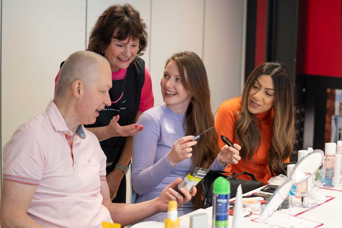 Look good feel better sessions