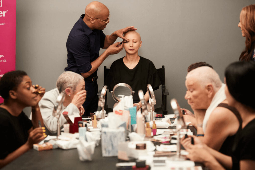 Look good feel better sessions