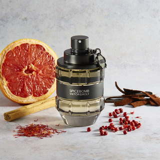 Fragrance families banner