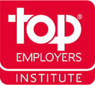 Top employee logo