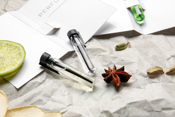 Perfume samples