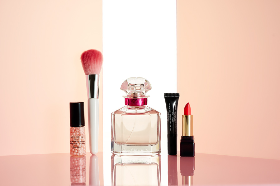 The perfume shop products