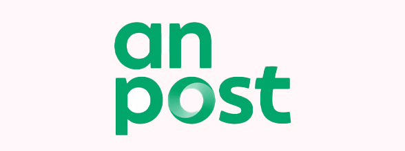 An post delivery partner logo