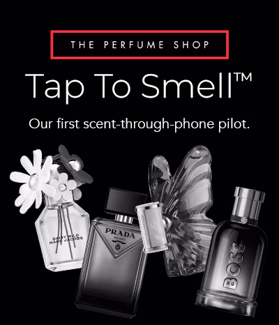National fragrance week - the future of fragrance