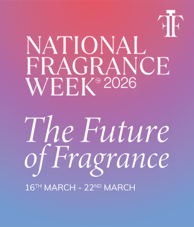 National fragrance week - the future of fragrance