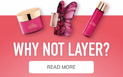 Why not layer?