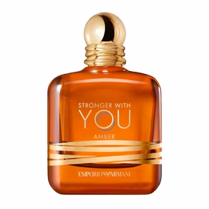 Armani stronger with you amber product image