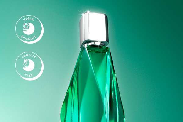Cruelty free and vegan free, the New Ghost Lazy dream fragrance