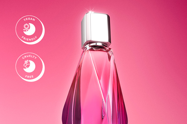 Cruelty free and vegan free, the New Ghost sweet dream fragrance