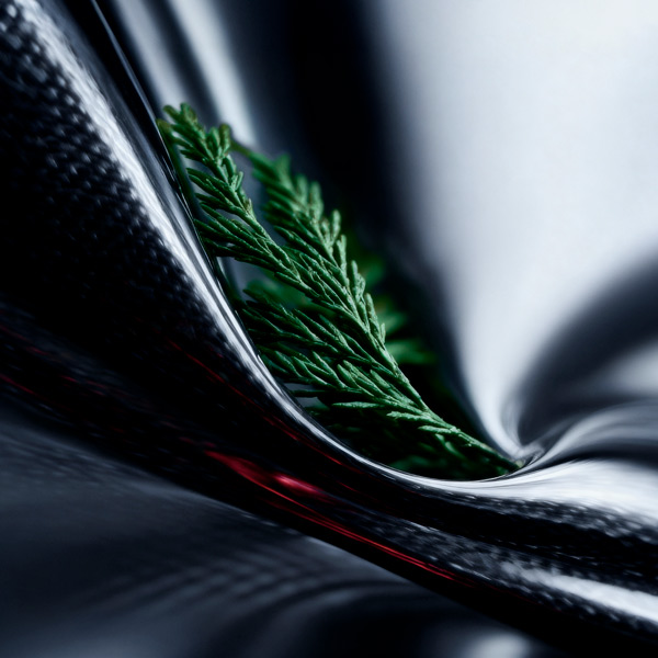 A piece of iquorice as a key ingredient