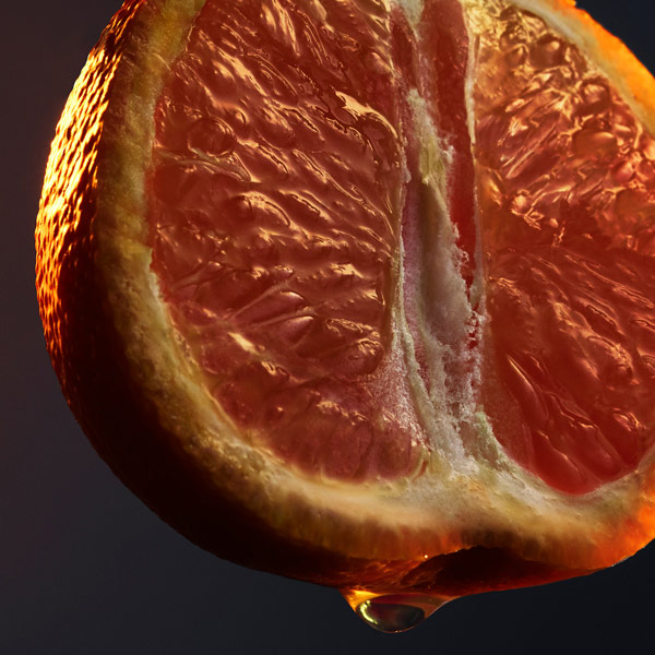 Blood mandarin
