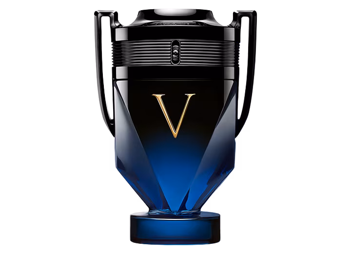 Product shot of Invictus by Rabanne