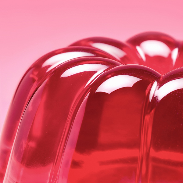Red jelly 