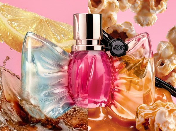 Viktor & Rolf combination of three perfumes